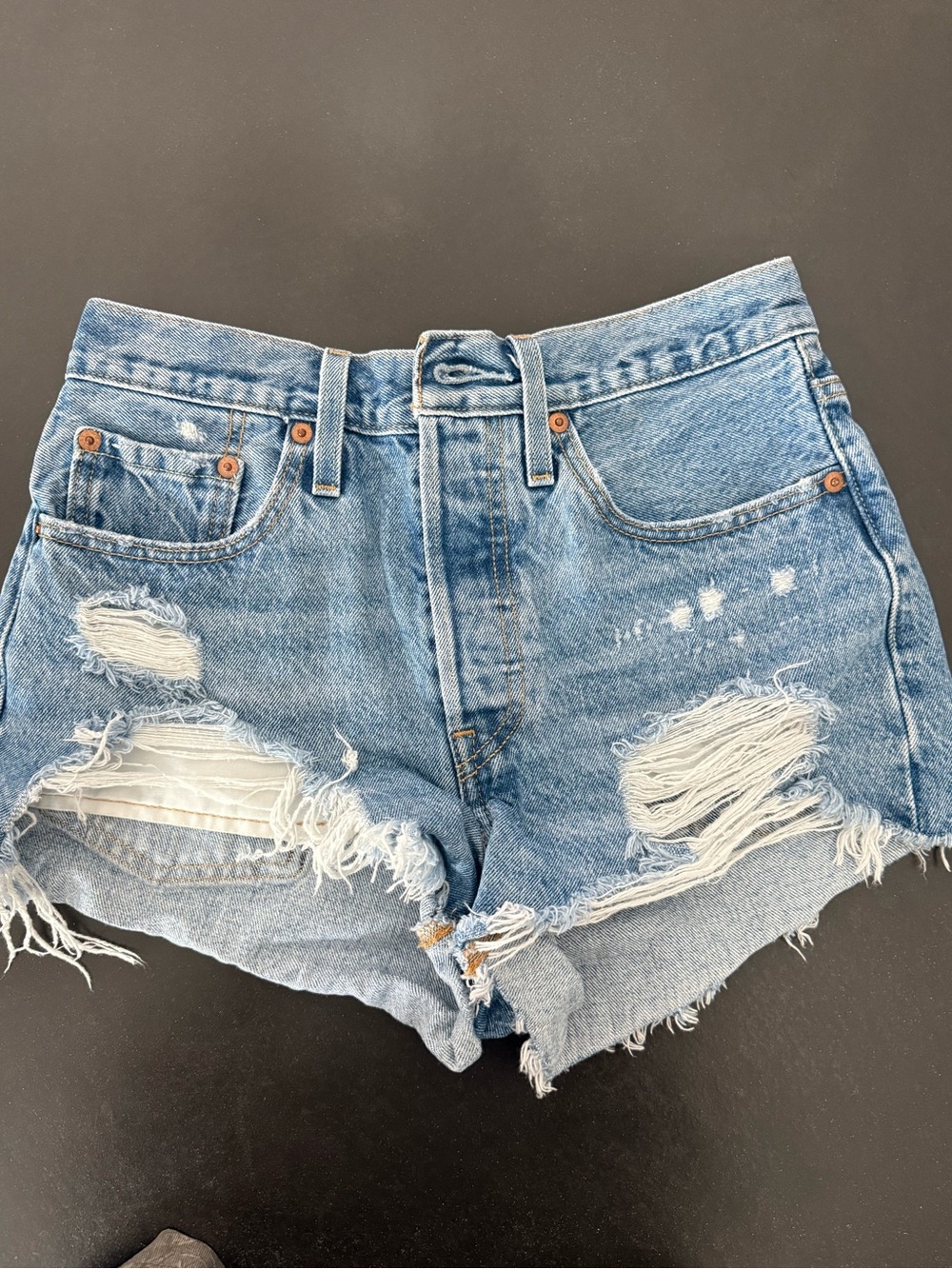 Levi’s 501 Jean Shorts